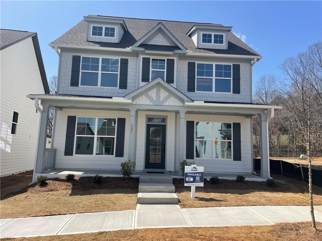 127 Marble Tree Way, Ball Ground, GA 30107 — most recent listing photo