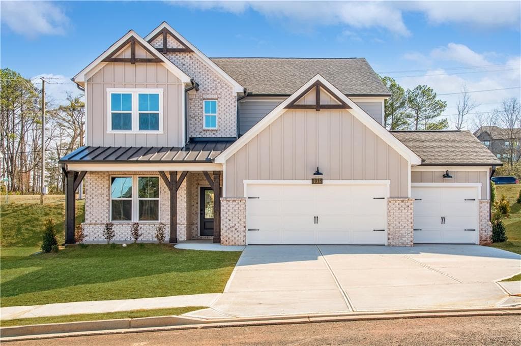 735 Crossroad Court, Powder Springs, GA 30127 — most recent listing photo