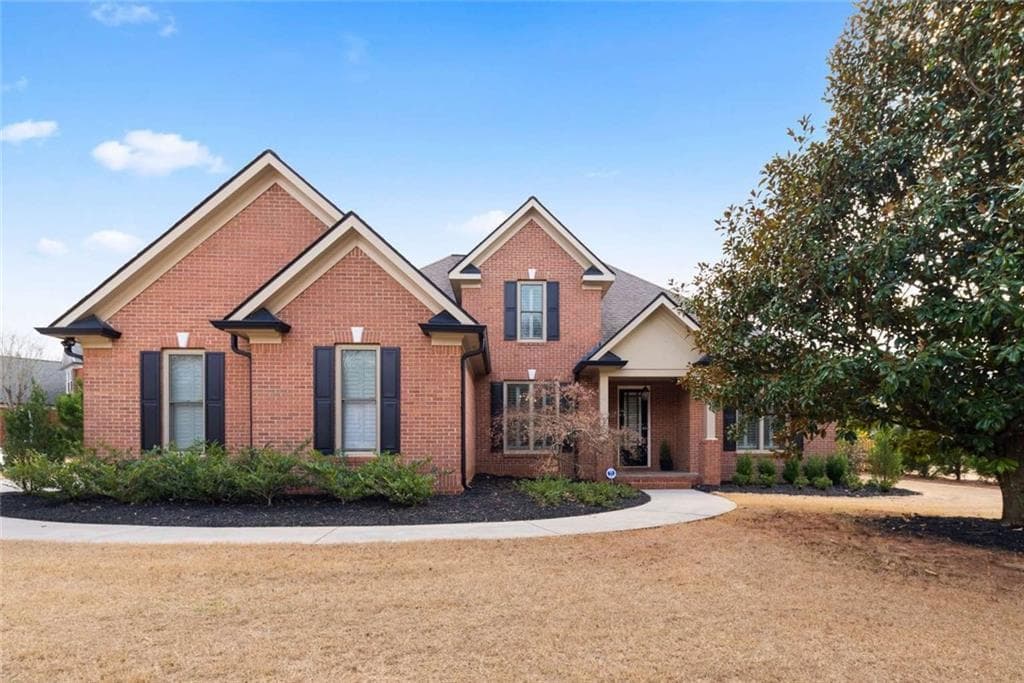4 bedroom, 3 bathroom single family residence sold at 3 Westchester Drive, Cartersville, GA 30120