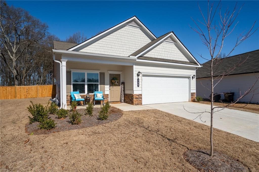 146 Marion Drive, Cartersville, GA 30120 — most recent listing photo