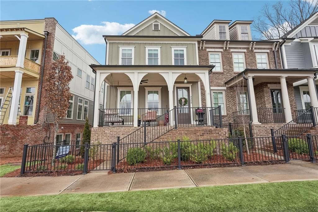 4308 Southside Drive, Acworth, GA 30101 — most recent listing photo