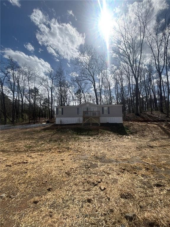 3 bedroom, 2 bathroom single family residence sold at 673 Johnson Road, Adairsville, GA 30103