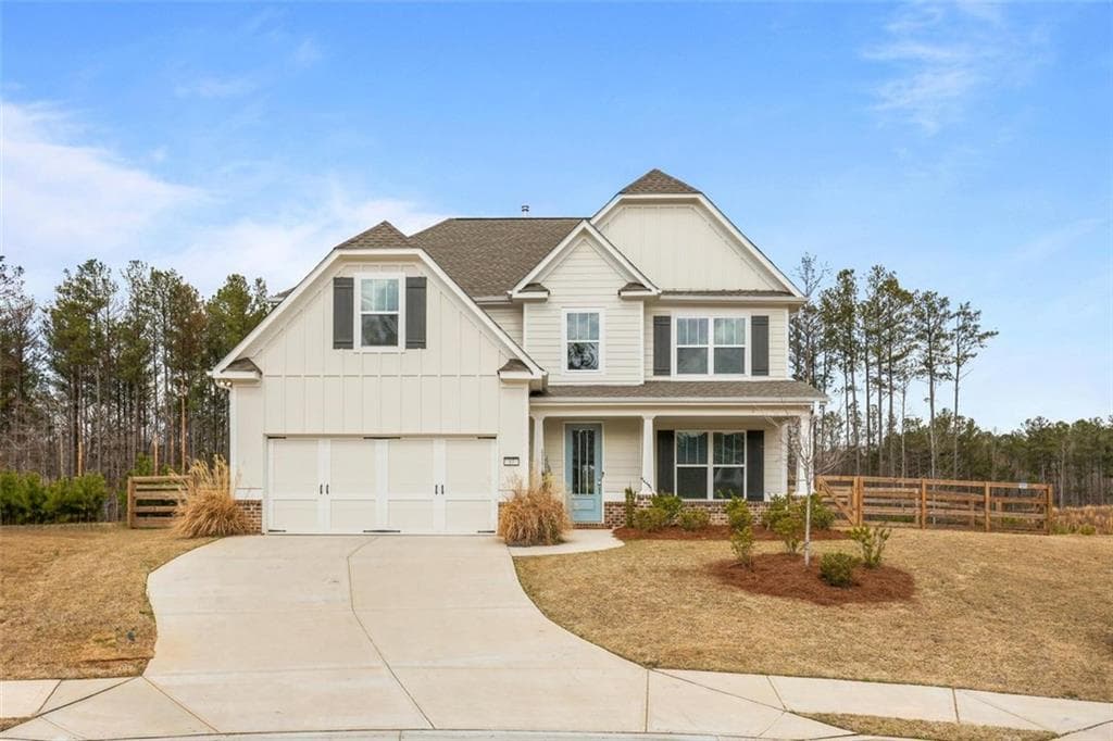 17 FORSYTHIA Court, Dallas, GA 30132 — most recent listing photo