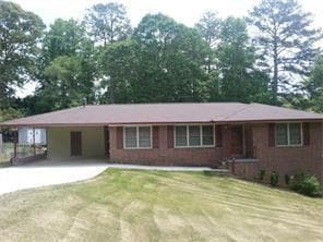 3 bedroom, 2 bathroom single family residence sold at 4643 Wesley Drive, Austell, GA 30106