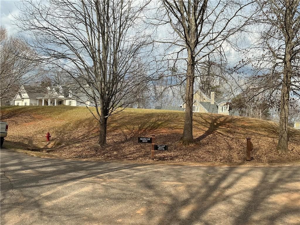 single family residence for sale at 0 Stamp Mill Drive, Dahlonega, GA 30533