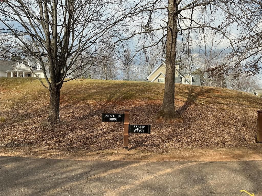 single family residence for sale at 0 Stamp Mill Drive, Dahlonega, GA 30533 — photo 2