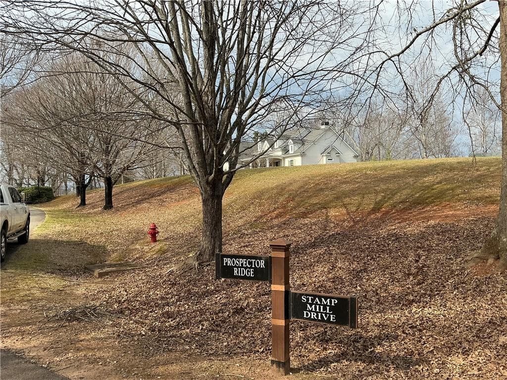 single family residence for sale at 0 Stamp Mill Drive, Dahlonega, GA 30533 — photo 4