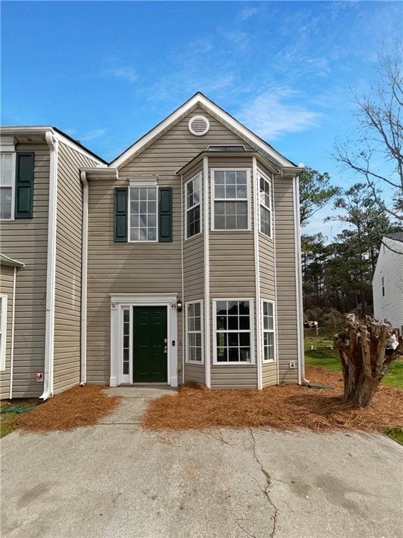 2 bedroom, 3 bathroom, 1,232 sq ft townhouse sold at 45 Hampton Drive, Cartersville, GA 30121