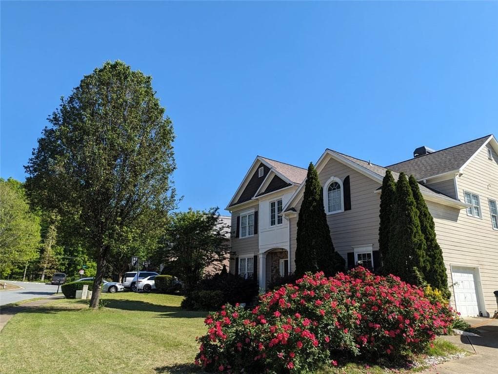 1919 BARRETT KNOLL Circle, Kennesaw, GA 30152 — most recent listing photo