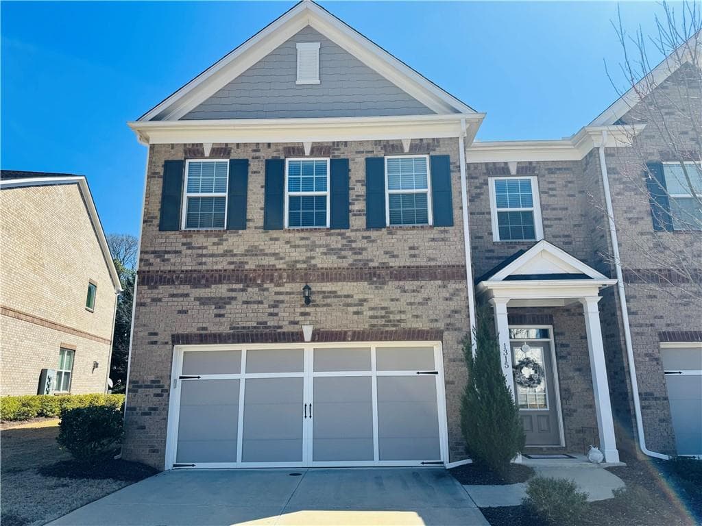 1315 Golden Rock Lane 2, Marietta, GA 30067 — most recent listing photo