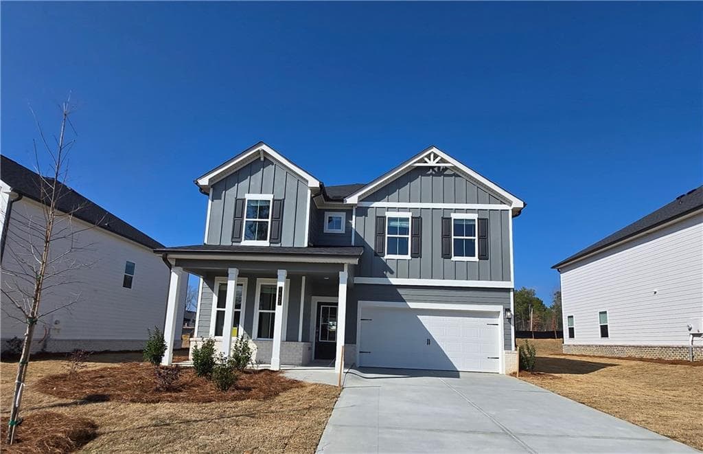 2724 Mourning Dove Drive Lot 32, Grayson, GA 30017 — most recent listing photo