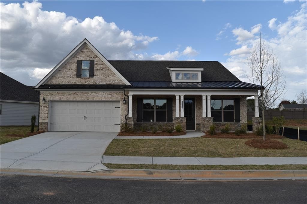 2 bedroom, 3 bathroom single family residence sold at 3709 Tielman Street, Snellville, GA 30078