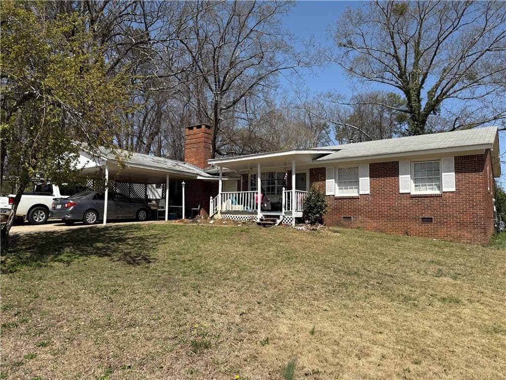 459 N NORCROSS TUCKER Road, Norcross, GA 30071 — most recent listing photo