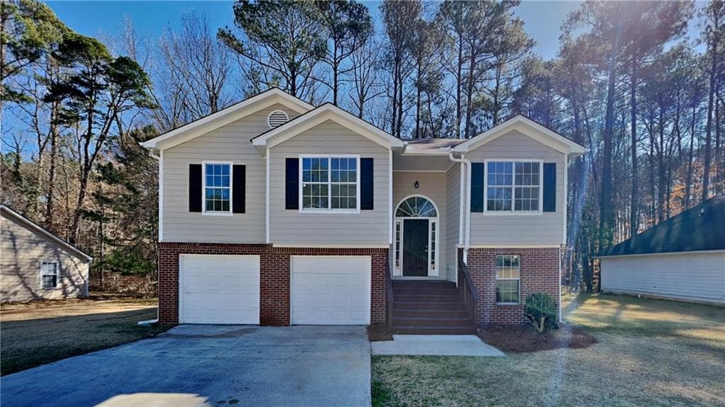 4 bedroom, 3 bathroom single family residence sold at 7021 Hillcrest Chase Lane, Austell, GA 30168