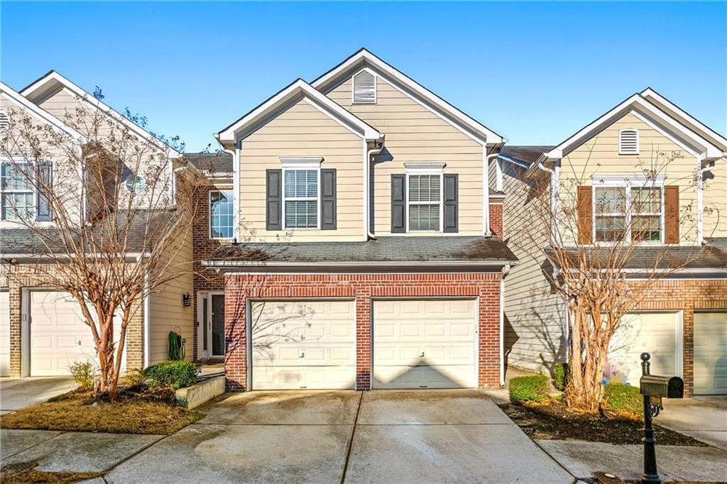 3 bedroom, 3 bathroom, 1,666 sq ft townhouse sold at 5538 Cascade Ridge, Atlanta, GA 30336