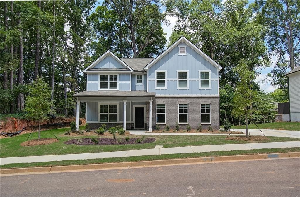 4513 Ajo Walk, Atlanta, GA 30331 — most recent listing photo