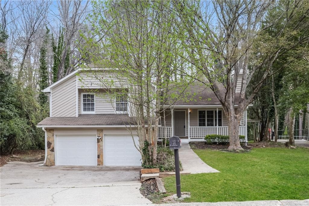 2808 Mountbery Drive, Snellville, GA 30039 — most recent listing photo