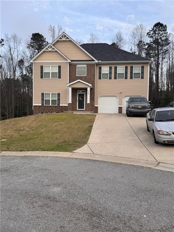 4 bedroom, 3 bathroom single family residence sold at 1505 Oglethorpe Drive, Hephzibah, GA 30815
