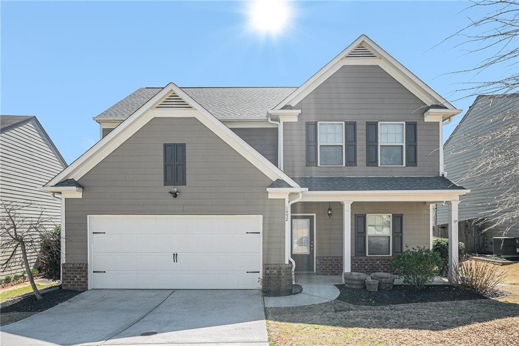 1452 Turning Leaf Lane, Pendergrass, GA 30567 — most recent listing photo
