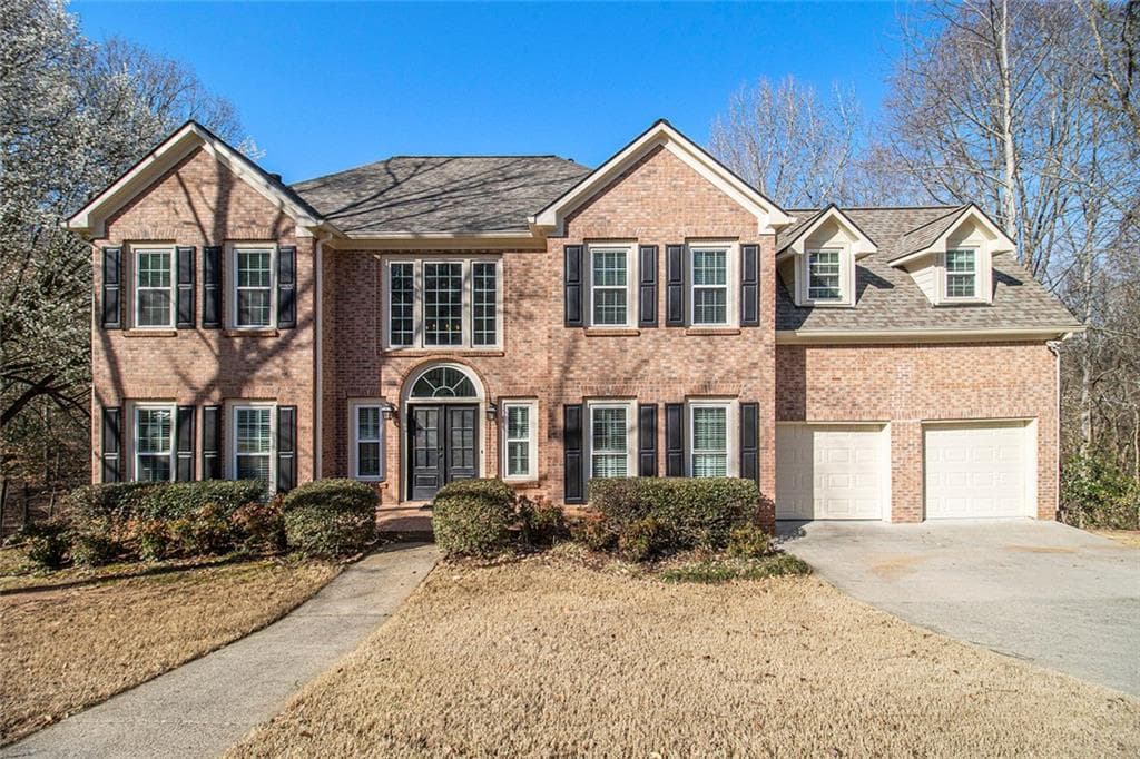 5 bedroom, 5 bathroom single family residence sold at 2050 Federal Road, Roswell, GA 30075