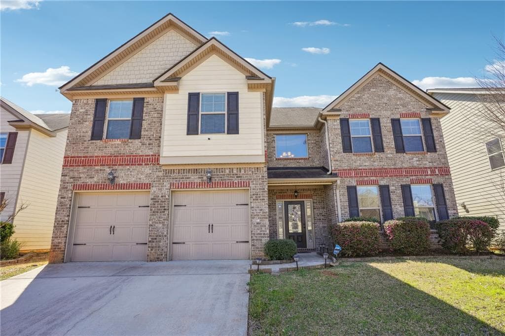 416 Culloden Moor Drive, Mcdonough, GA 30253 — most recent listing photo