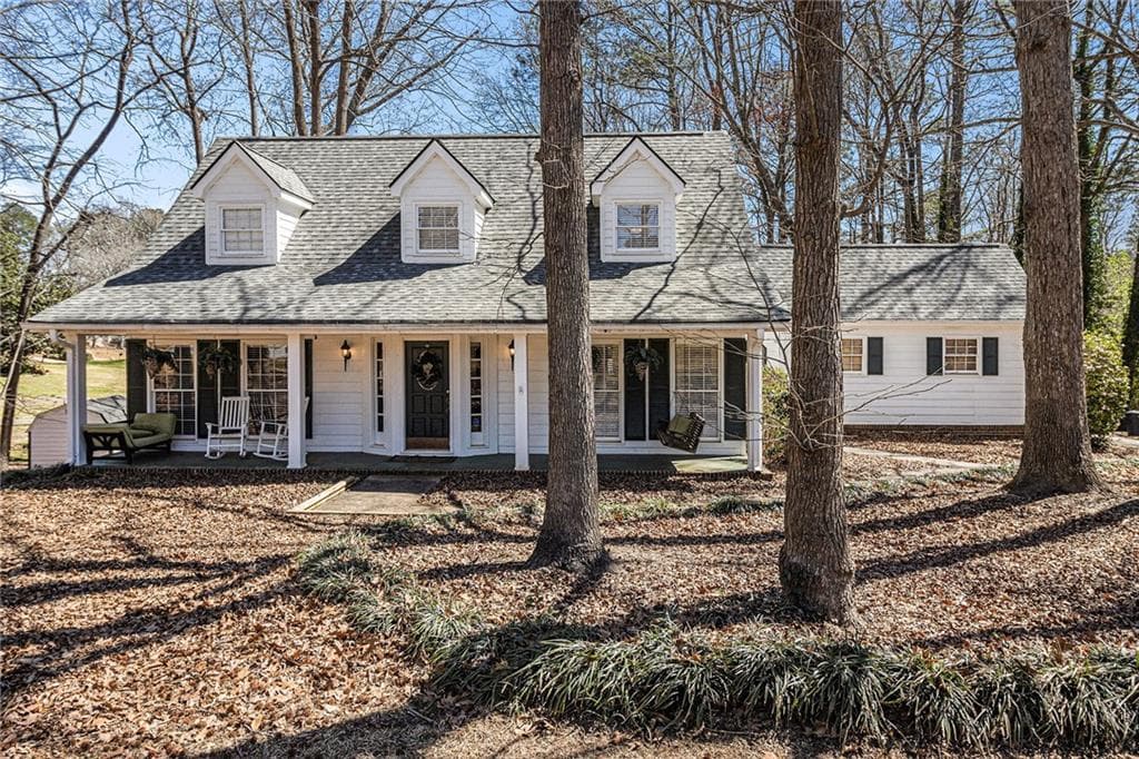3 bedroom, 3 bathroom single family residence sold at 3780 Clubview Court, Conyers, GA 30094