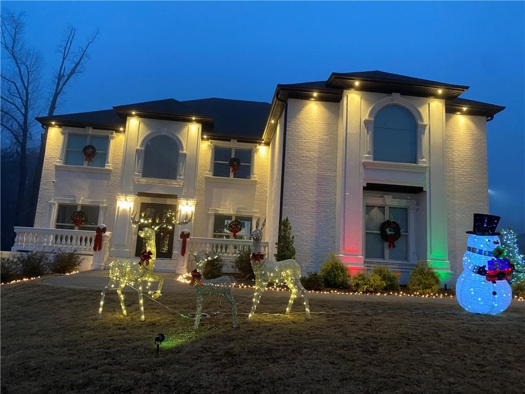 7 bedroom, 8 bathroom, 6,600 sq ft single family residence under contract at 3312 STEEPLE CHASE Way, Conyers, GA 30094 — photo 6