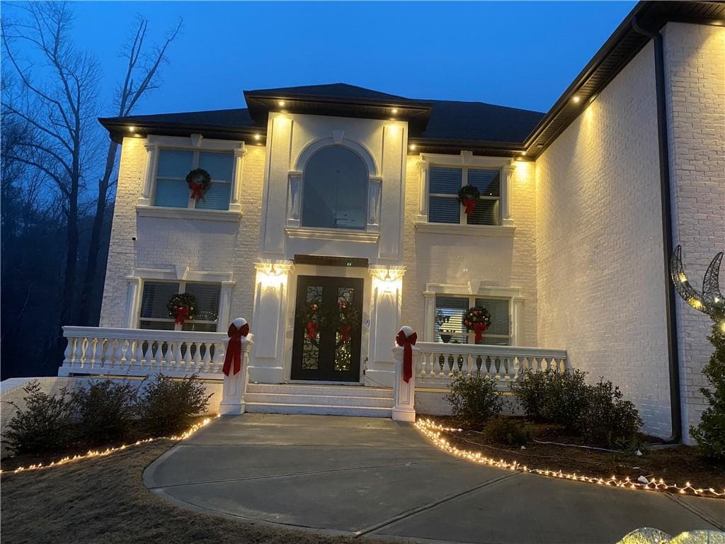 7 bedroom, 8 bathroom, 6,600 sq ft single family residence under contract at 3312 STEEPLE CHASE Way, Conyers, GA 30094 — photo 7