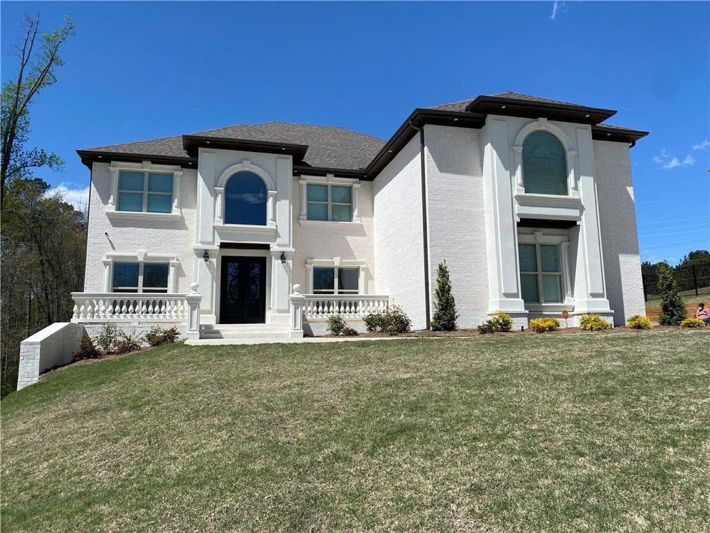 7 bedroom, 8 bathroom, 6,600 sq ft single family residence under contract at 3312 STEEPLE CHASE Way, Conyers, GA 30094 — photo 8