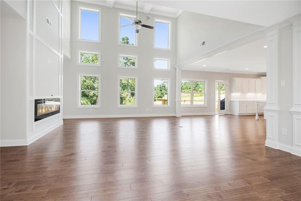 7 bedroom, 8 bathroom, 6,600 sq ft single family residence under contract at 3312 STEEPLE CHASE Way, Conyers, GA 30094 — photo 10