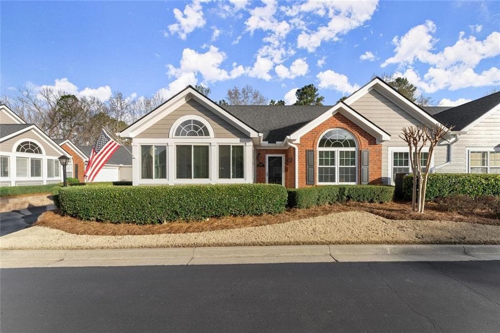 2 bedroom, 2 bathroom condominium sold at 938 Burnt Hickory Circle, Marietta, GA 30064