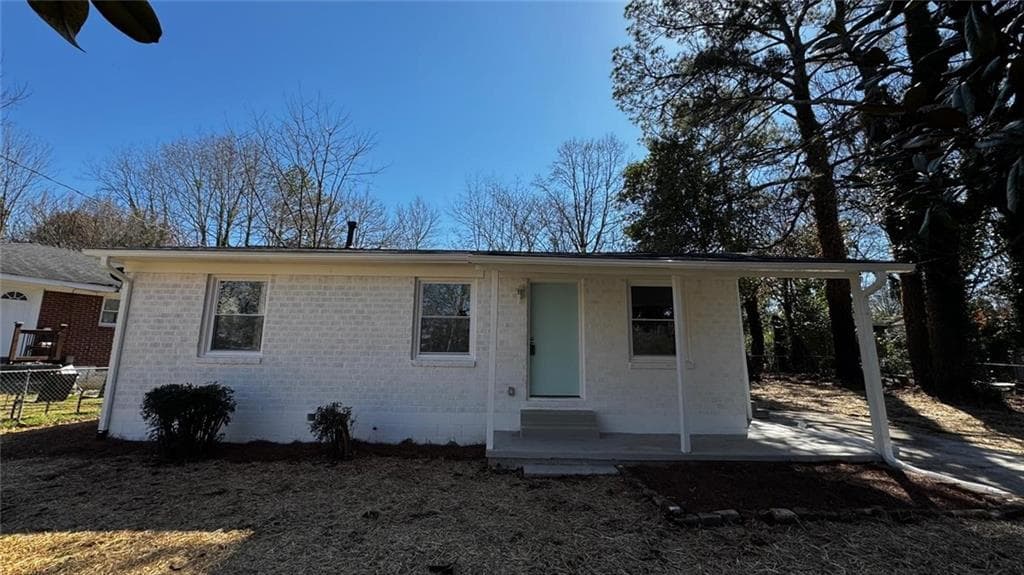 110 Raymond Street, Jonesboro, GA 30236 — most recent listing photo
