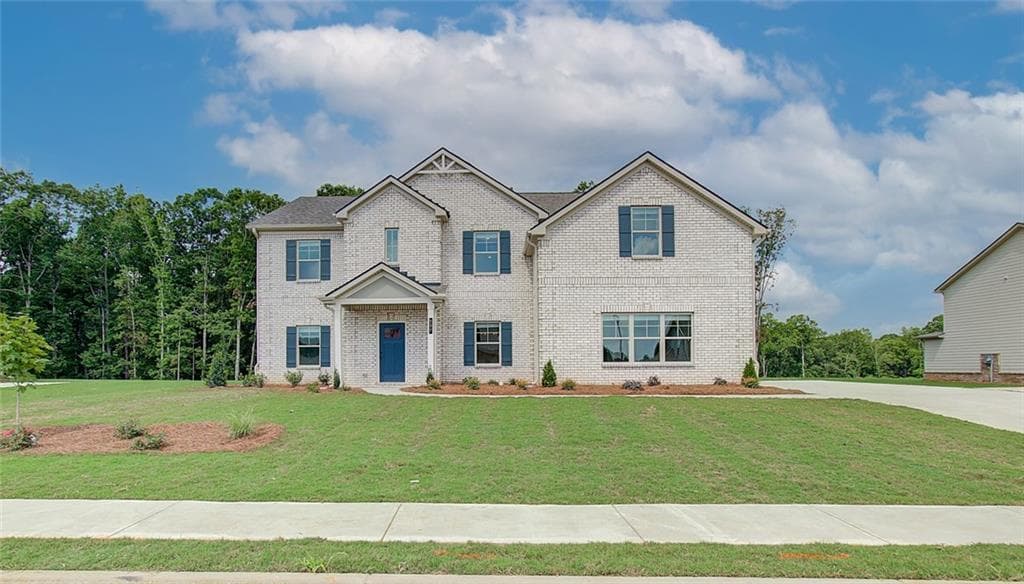 5 bedroom, 4 bathroom single family residence sold at 193 Haverling Pass, Hampton, GA 30228