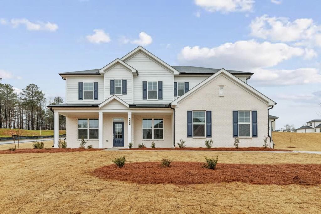 801 Dobby Way (Lot 92), Mcdonough, GA 30252 — most recent listing photo