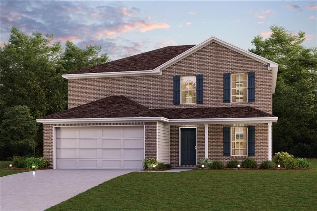 415 Clayton Scott Street, Warner Robins, GA 31088 — most recent listing photo