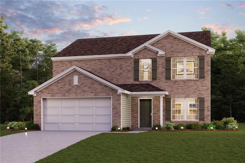 411 Clayton Scott Street, Warner Robins, GA 31088 — most recent listing photo