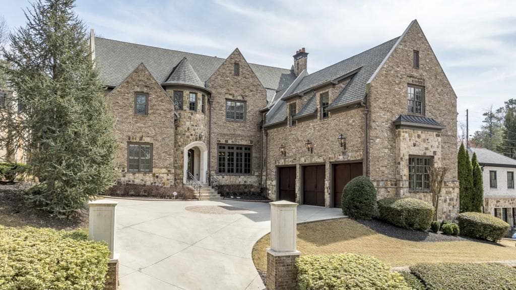 6 bedroom, 6 bathroom single family residence sold at 4820 Marina Lane, Mableton, GA 30126
