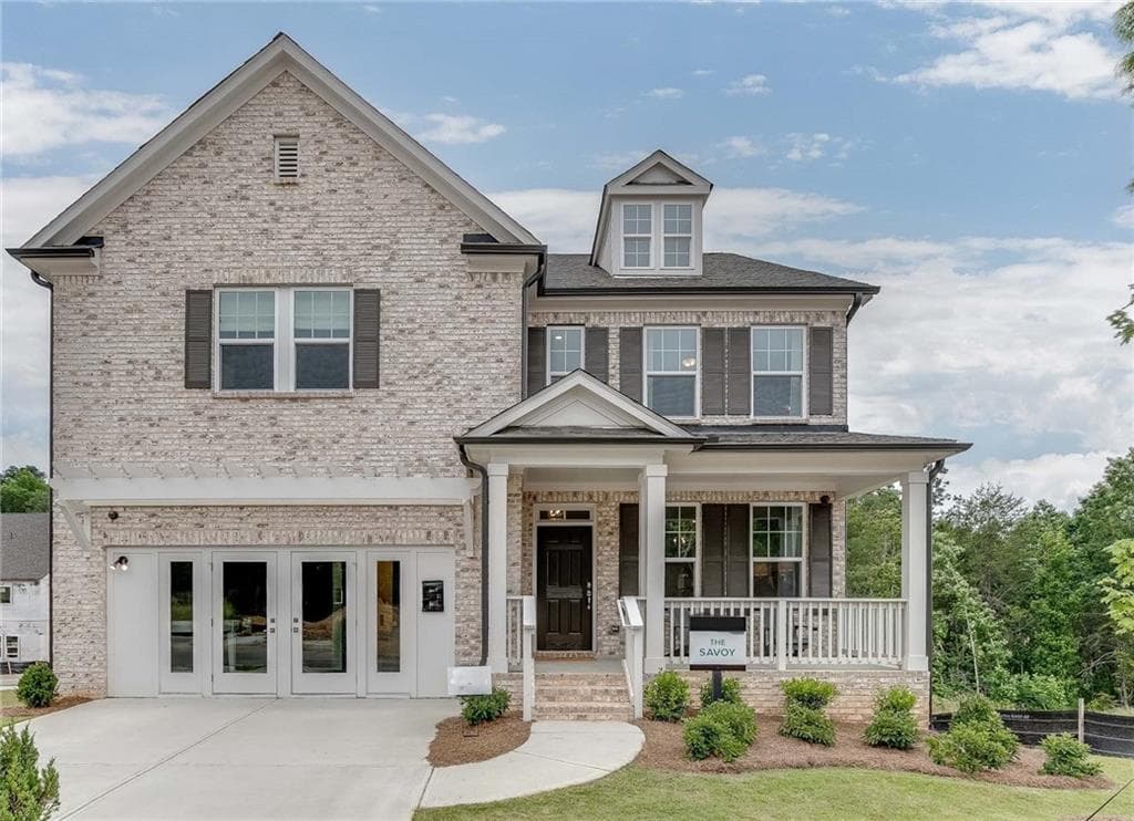 674 Allier Terrace, Cumming, GA 30041 — most recent listing photo