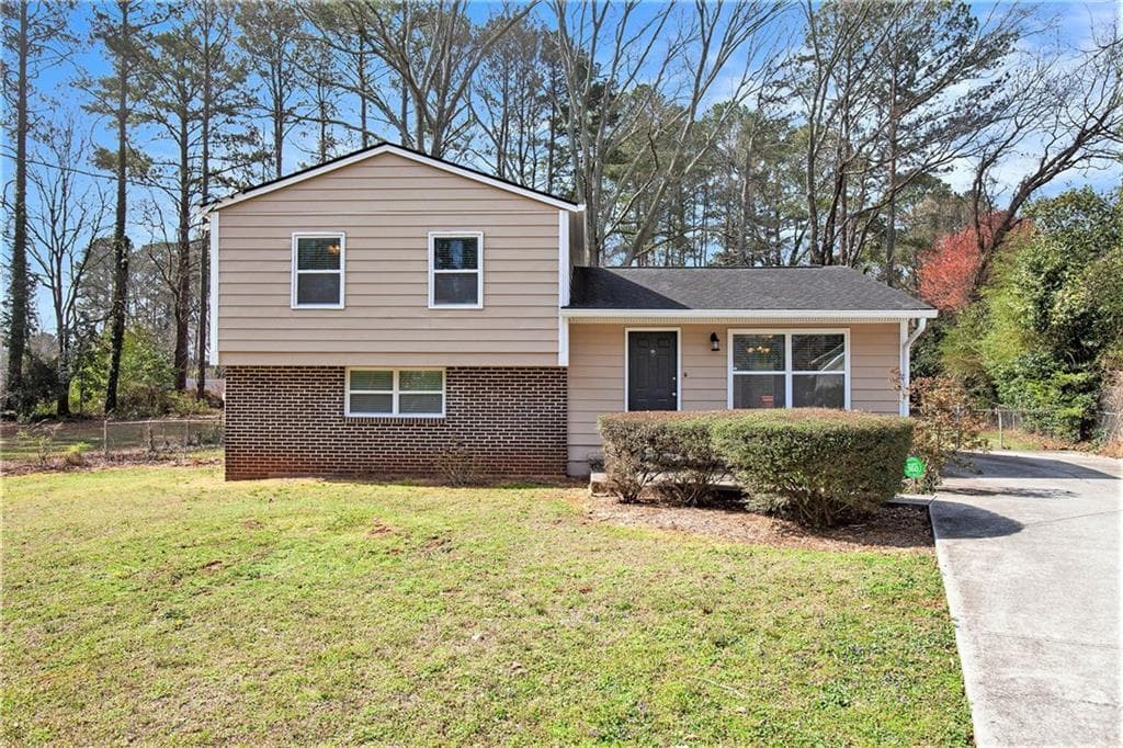1736 Inas Way, Tucker, GA 30084 — most recent listing photo