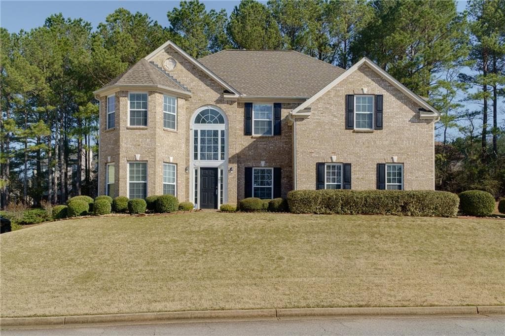 1368 Fall River Drive, Conyers, GA 30013 — most recent listing photo