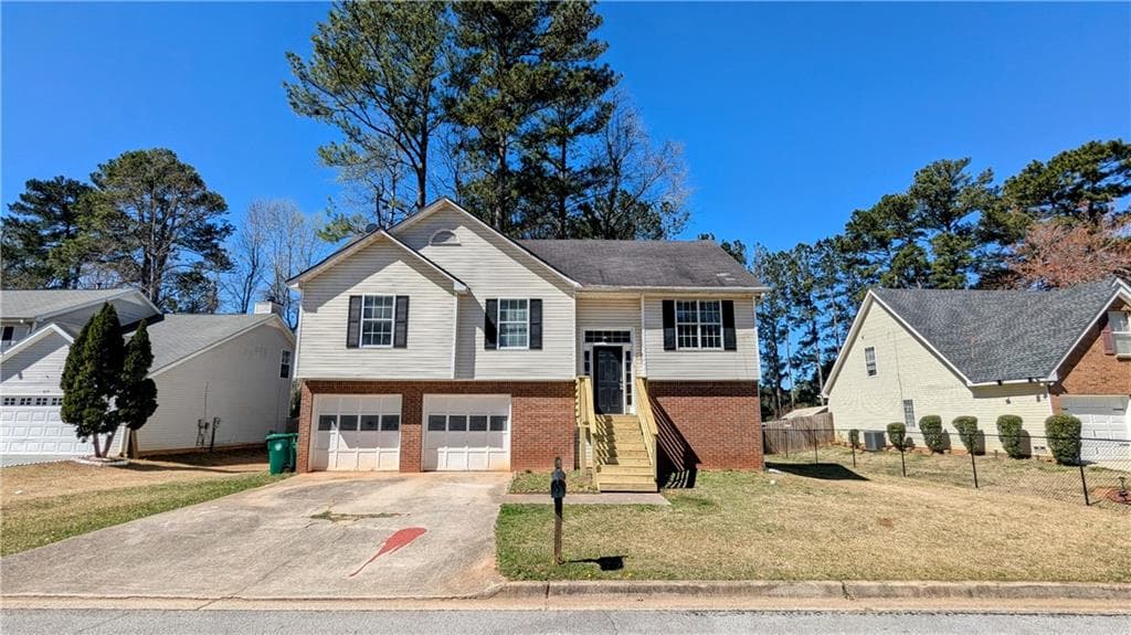 4 bedroom, 3 bathroom, 1,711 sq ft single family residence sold at 831 Stonebrook Drive, Lithonia, GA 30058