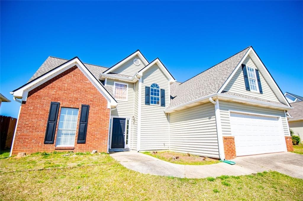 3 bedroom, 3 bathroom single family residence sold at 104 PROVIDENCE Drive, Carrollton, GA 30116