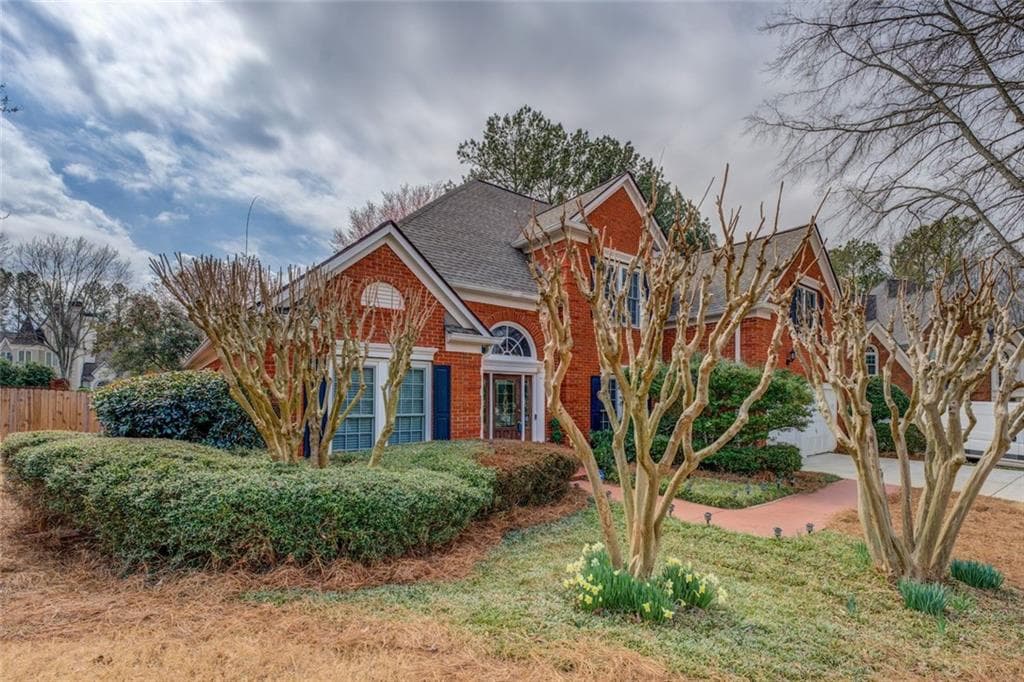 4 bedroom, 3 bathroom single family residence sold at 9235 Heatherton Walk, Duluth, GA 30097