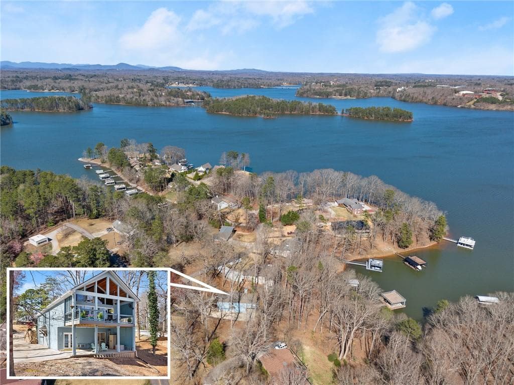 3 bedroom, 3 bathroom single family residence sold at 2300 Whippoorwill Lane, Gainesville, GA 30501
