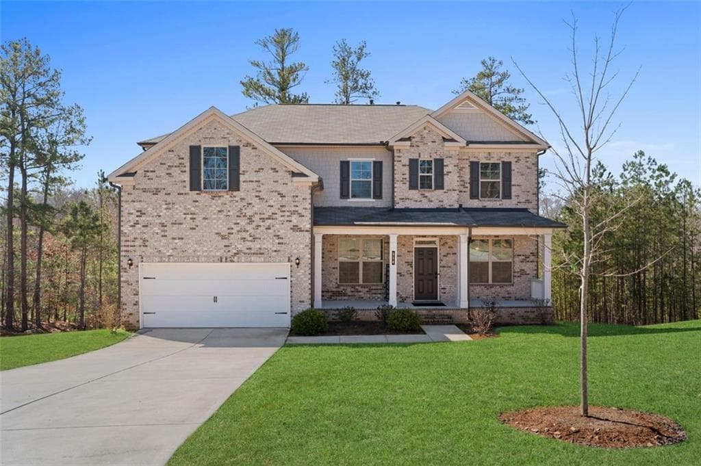 514 EAGLES Point, Fairburn, GA 30213 — most recent listing photo