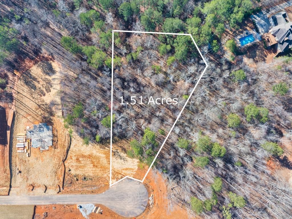 single family residence sold at 205 Chariot Court, Jefferson, GA 30549