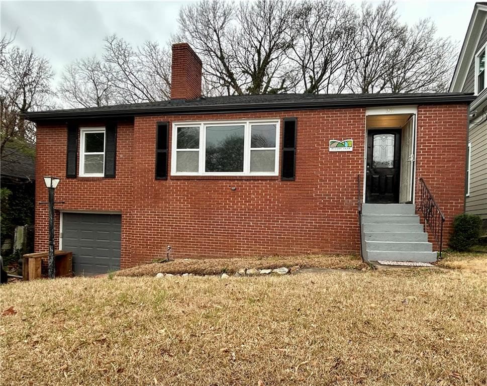 3 bedroom, 2 bathroom single family residence sold at 211 Wellington Street, Atlanta, GA 30314