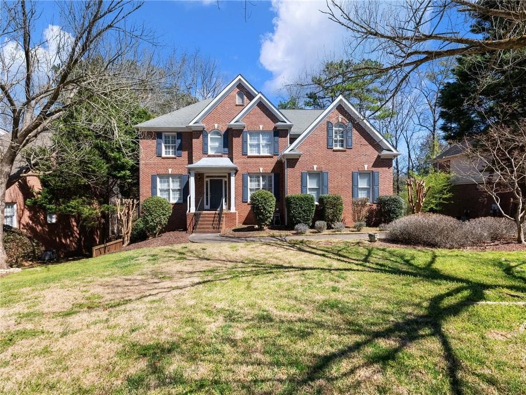 4 bedroom, 4 bathroom, 4,505 sq ft single family residence sold at 1755 PRESIDENTS Drive, Lawrenceville, GA 30043