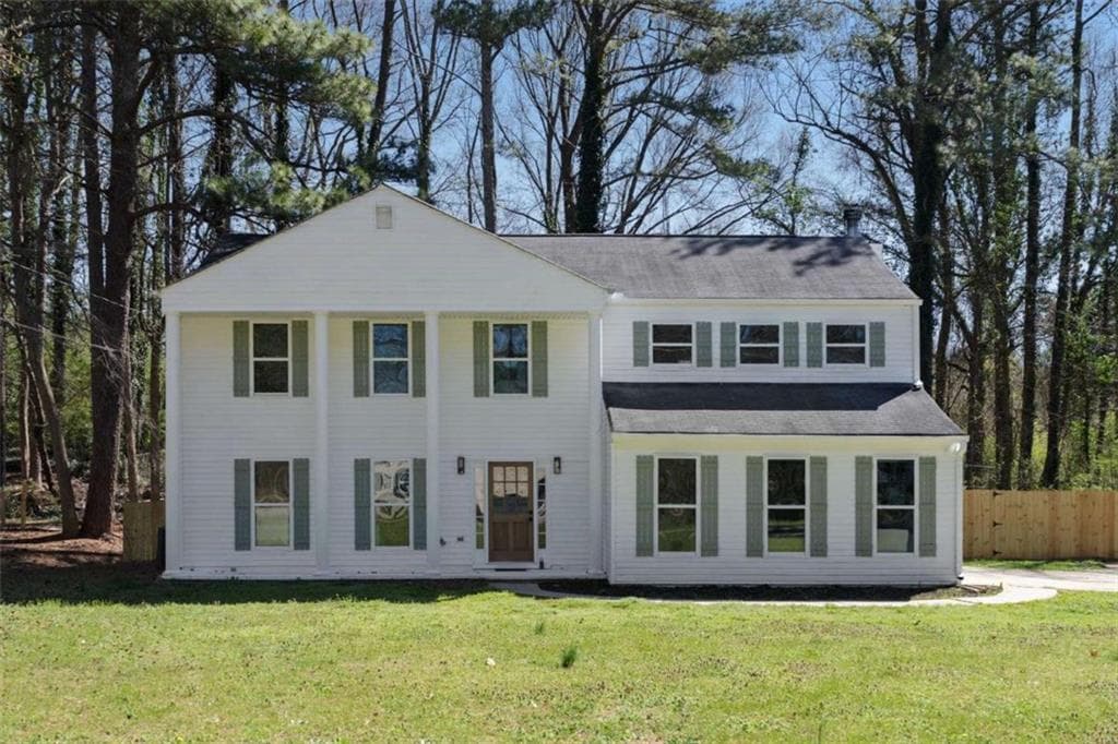 4 bedroom, 3 bathroom single family residence sold at 513 S Malton Court, Stone Mountain, GA 30083