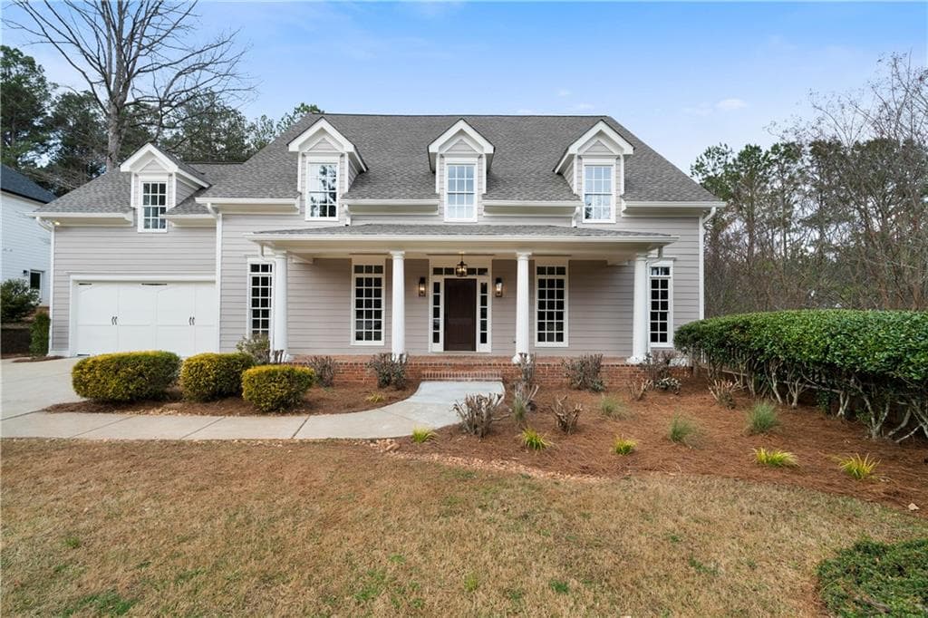 111 Carter Lane, Canton, GA 30115 — most recent listing photo